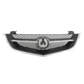 AM-Auto AM New Front GRILLE For Acura TL CHROME AC1200107 PERFORMANCE