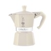Bialetti Moka Express 3 Cups Winter Wonderland Limited Edition White