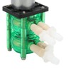Dual Head High Flow Corrosion Resistant Peristaltic Pump Liquid Dosing