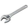 Faithfull FAIAS150MC Adjustable Chrome Spanner 150mm (6in) - 20mm Jaw