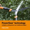 Fiskars 23" Hedge Shears, Hedge Clippers with PowerGear2 Technology that