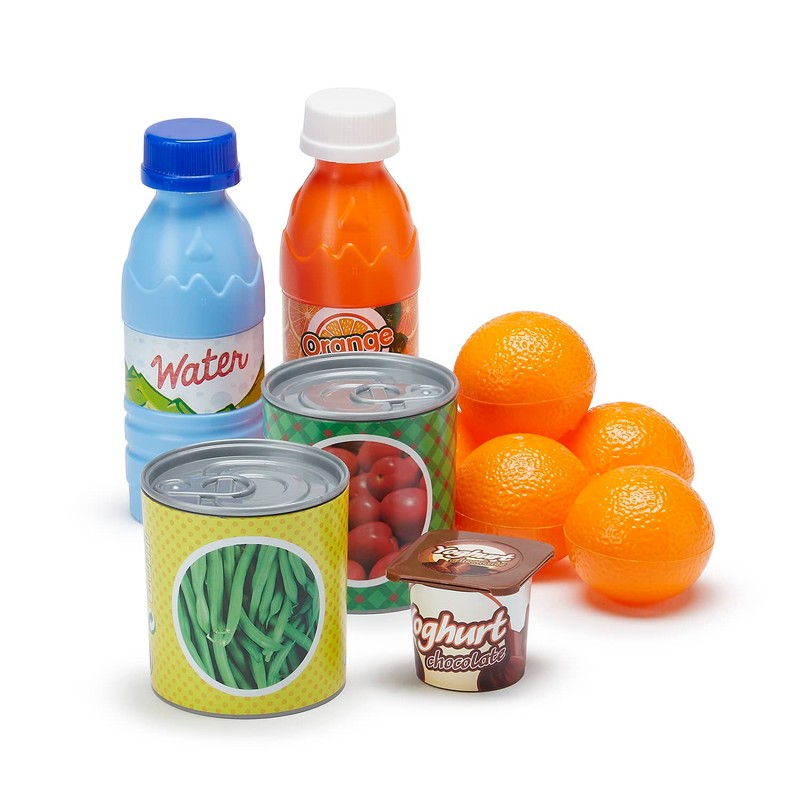 Ecoiffier 2644 – Snack Box