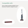 Cherimo Replacement Brush Roller for Shark Stratos DuoClean PowerFins Upright