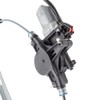 Brock Replacement Power Window Regulator with Motor Passengers Front Assembly