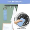 Exfoliating Back Scrubber for Shower, 34 Inches Back Scrubber with