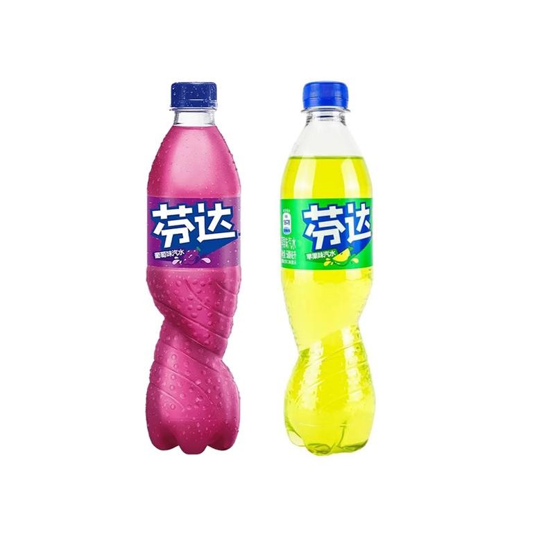 Asian Snack and Beverage Snack box bundled with drinks -