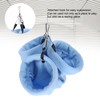 Hamster Bed Hanging Tunnel Hammock Warm Sleeping House for Rat