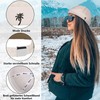 Original Docker Hat, Brimless Original Docker Hat, 100% Cotton, Adjustable