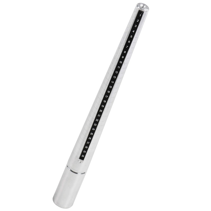 AmoYoung Ring Gauge, Compatible with Japanese Standard No. 1 -