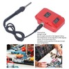 Soldering Iron Digital Display Temp Adjustable Fast Heating Portable DC