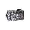 KickStartNYC Sneaker Bag Duffel/Weekender Bag - Color: White Camo