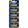 Vinnic Blister Pack of 5 Batteries 27a Alkaline 12v L828f