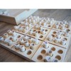 Project Genius Ecologicals Bamboo Sudoku, Eco Friendly Puzzles, Bamboo Puzzles,