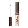 Covergirl Clean Invisible Concealer, Lightweight, Hydrating, Vegan Formula, Porcelain 101,