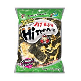 Tao Kae Noi Original Hi-Tempura Seaweed 40 g