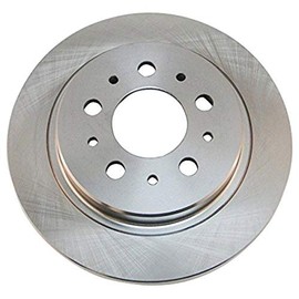 Bendix Premium Drum and Rotor PRT1598 Rear Brake Rotor