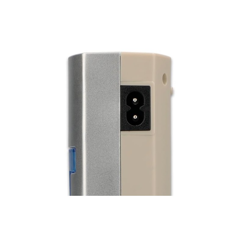 RadioShac Cargador de Pilas Recargables | Compatible con AA, AAA,