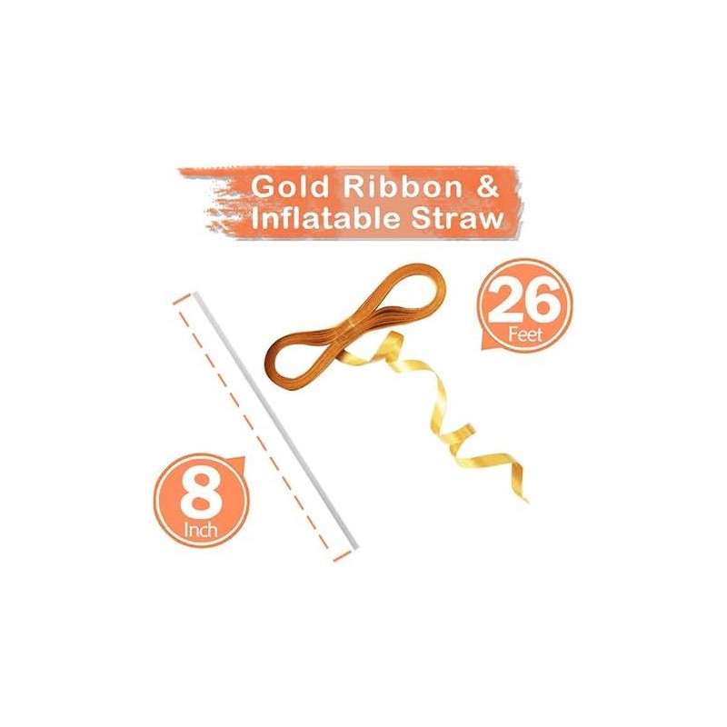 Number 25/52 Balloons for Birthday Party Decorations