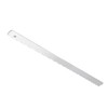 Guitar Neck Notched Ruler Aluminum Music Instrument Accessories for Electric