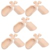 Alipis Set of 10 Small Wooden Tea Spoons for Scooping
