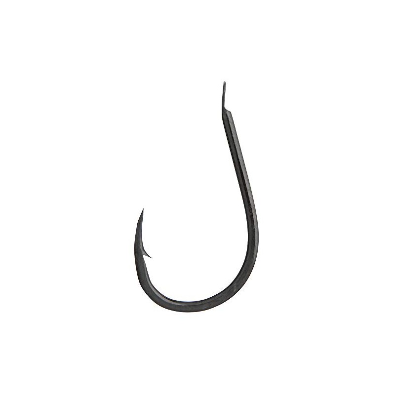 Daiwa Tournament Snelled Carp Hooks 60cm 10pcs., Size 2