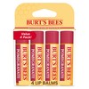 Burt's Bees Lip Balm - Pomegranate, Lip Moisturizer With Responsibly
