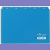 Durable A5 Index Card Set | Includes Printed A-Z Tabs