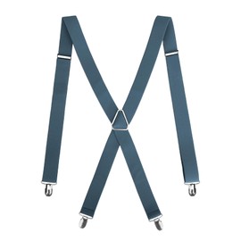 KIYFXA Suspenders For Men Suspenders For Women Heavy Duty Mens Suspender Heavy Duty Clips Gifts For Papa Father Gifts Dad Birthday Gift Christmas Gifts New Year Gift For Brother