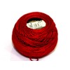 DMC Cotton Perle Thread Size 5 321 - per 10 gram ball