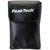 PeakTech 3-phase direction indicator, rotary field tester with LCD display,