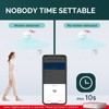 Tuya Zigbee Intelligent Human Presence Detector Detect HumanBody Presence Detection
