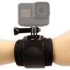 MyGadget Wrist Mount Compatible with GoPro, 360 Degree Rotatable with