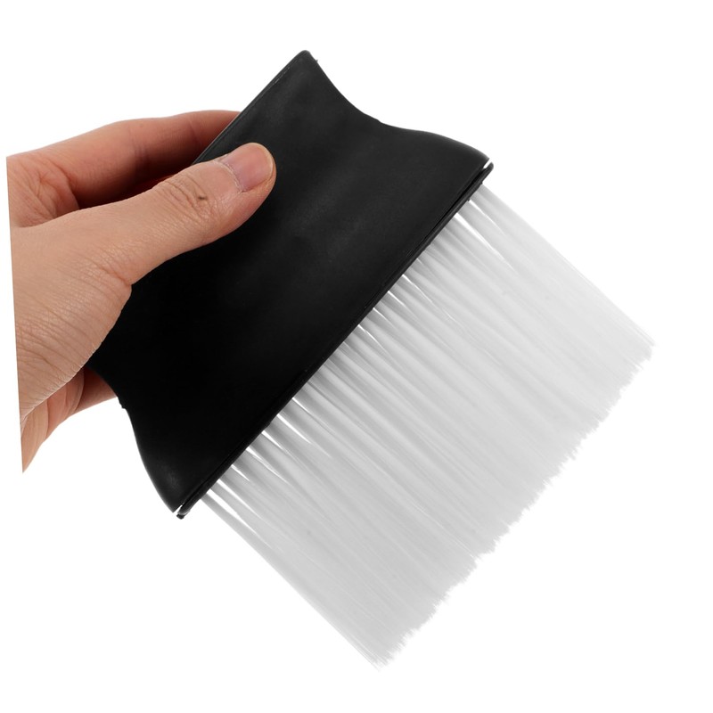 Healeved Professional Hairdressing Tools Brush Barber Duster Neck Duster Brush