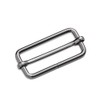 Prym 615813 40mm Gunmetal Ladder Buckle Steel