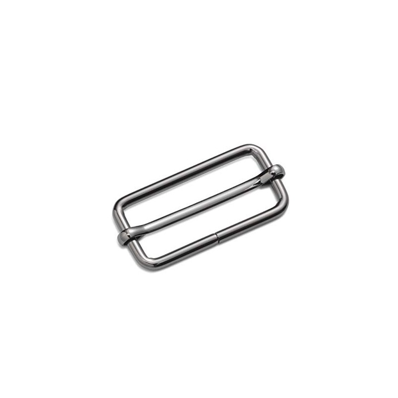 Prym 615813 40mm Gunmetal Ladder Buckle Steel