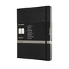 Moleskine Pro Hard Cover Notebook, Professional, XL (7.5" x 9.75")