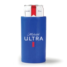 Michelob Ultra 2019 Michelob Ultra Golf Cart Thick Foam Cooler - Set of 2