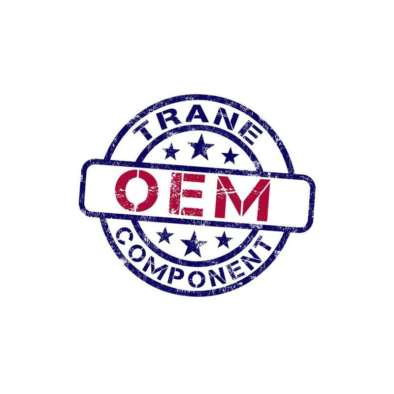 American Standard/Trane OEM Replacement Temp Sensor with 3/4" Clamp GAM5A0C60M51SAA