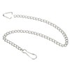 sourcing map Toilet Flappers Chain, 30cm Toilet Handle Lever Lift