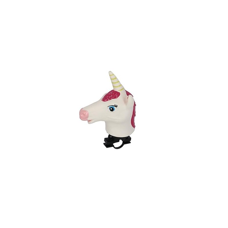 XLC Children's Unicorn Horn for Handlebar Attachment