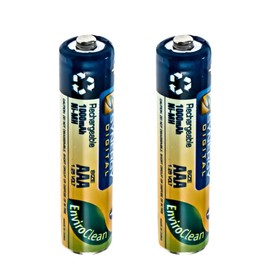 Synergy Digital Cordless Phone Battery, Compatible with Panasonic HHR-4DPA/2B Cordless Phone, (Ni-MH, 1.2V, 1000 mAh) Ultra Hi-Capacity Battery