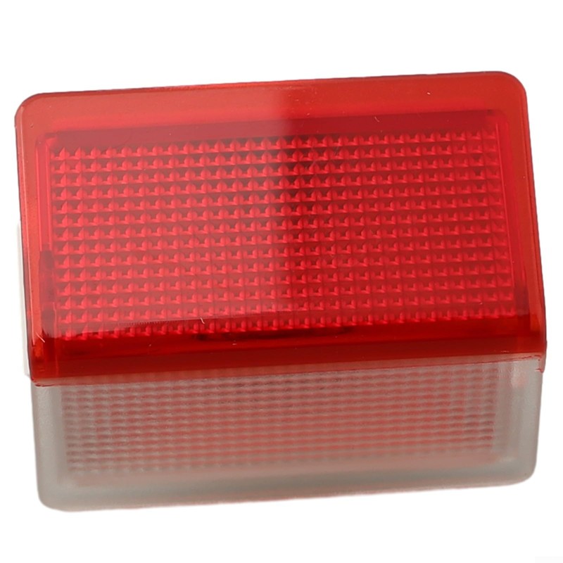 1 x License Plate Light Trunk Tailgate License Plate Light