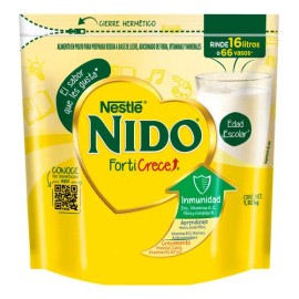 Leche Nido FortiCrece Bolsa 1.92kg