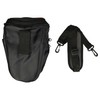 vhbw Plastic Case Black Compatible with Nikon D100, D200, D300,