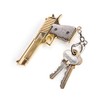 MDI Australia Metal Gun Keychain