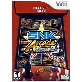 SNK Arcade Classics Vol. 1