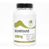 Horehound 900mg ~ 90 Capsules - No Additives ~ Naturetition