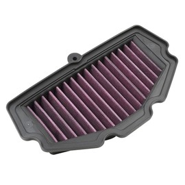 Road Passion Air Filter Compatible with Kawasaki VERSYS 650 ABS 2015-2019 EX650 EX 650 Ninja 650 2017-2020 KLE650 KLE 650 Versys LT ABS 2015-2020 EN650 EN 650 Vulcan S 2015-2020 Z650 Z 650 2017-2019