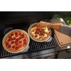 Weber Gourmet BBQ System Pizza Stone with Carry Rack,16.7" Long