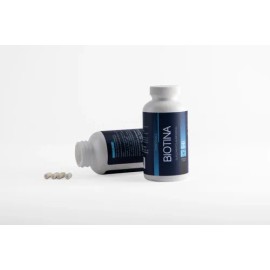 Biotina Con D3, Zinc, Y Péptidos De Colágeno Nls Essentials                                                                                           